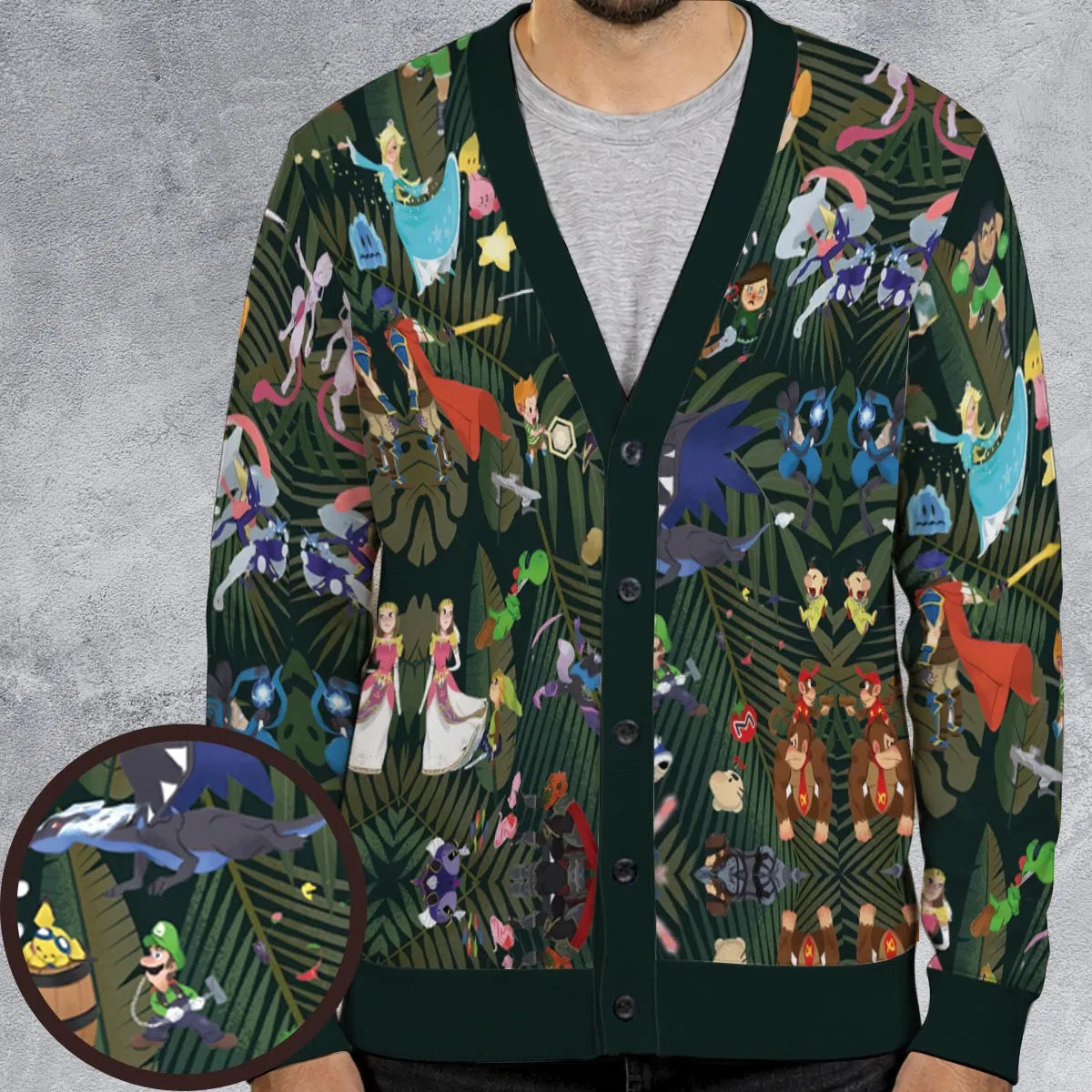 Cardigan - A5HTQFD5