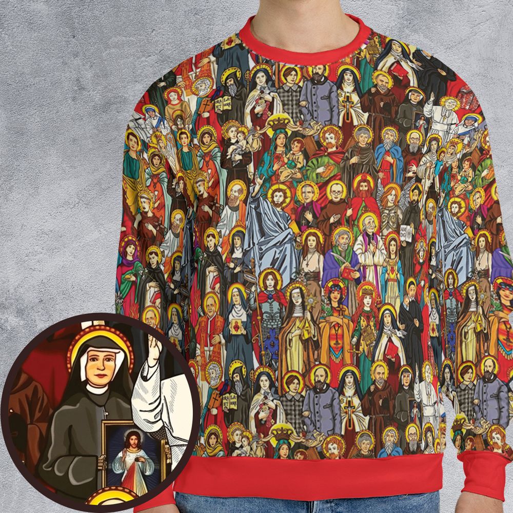 Saints, All saints -  - 1