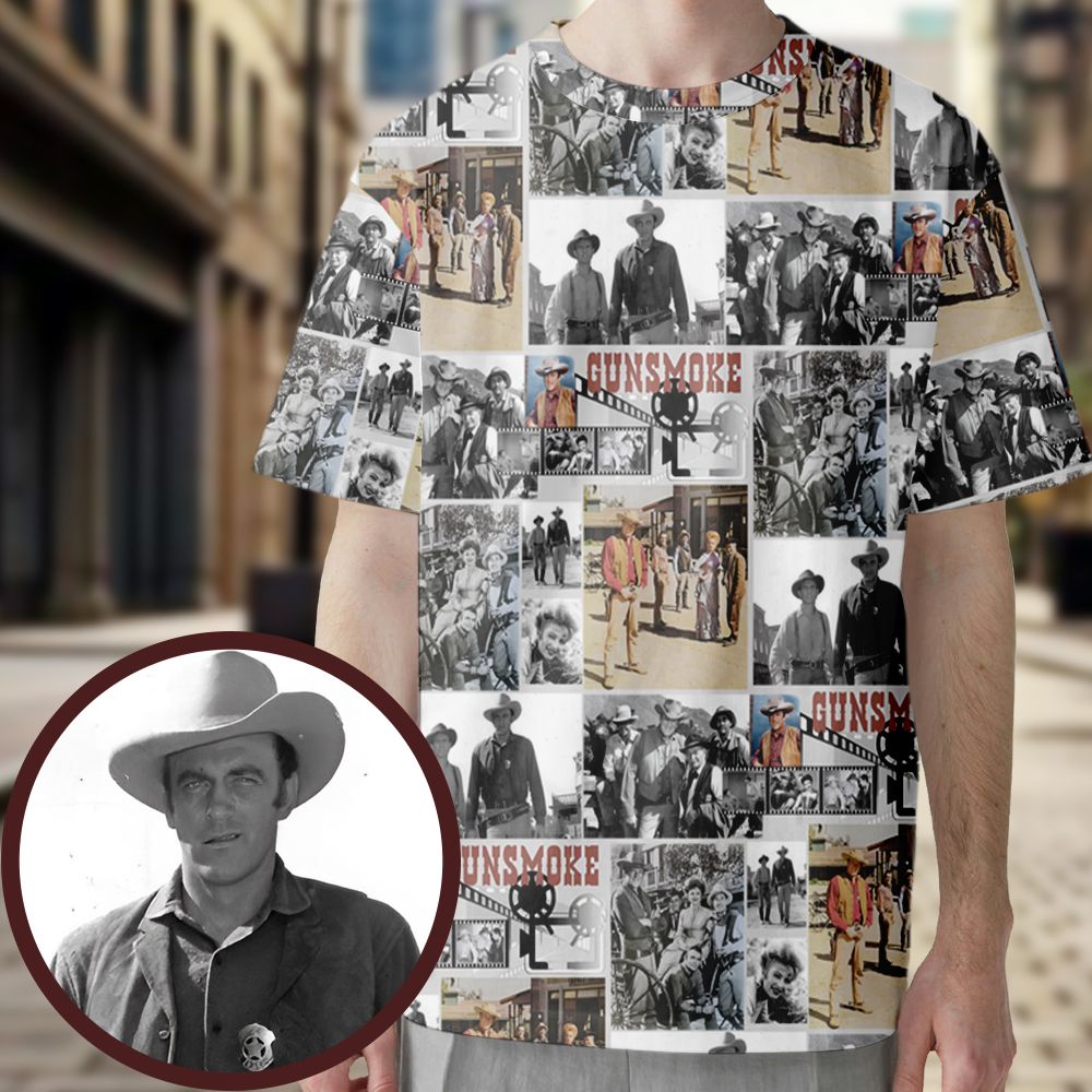 All-Over Print Unisex T-Shirt - 8JB871WU -  - 1