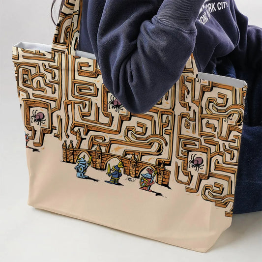 Large Tote Bag - CY1C9RHT