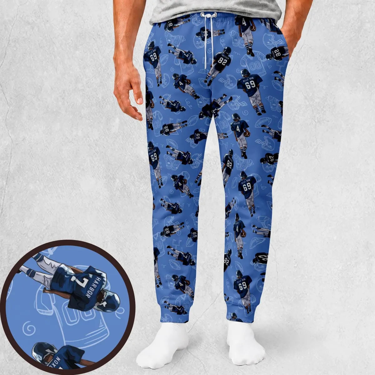 Sweatpants - 4XPJMPPD