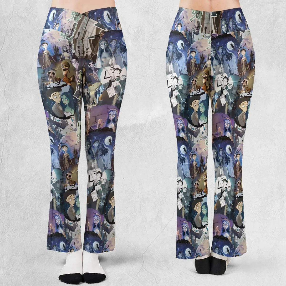 Flare Leggings - MT98RK5H