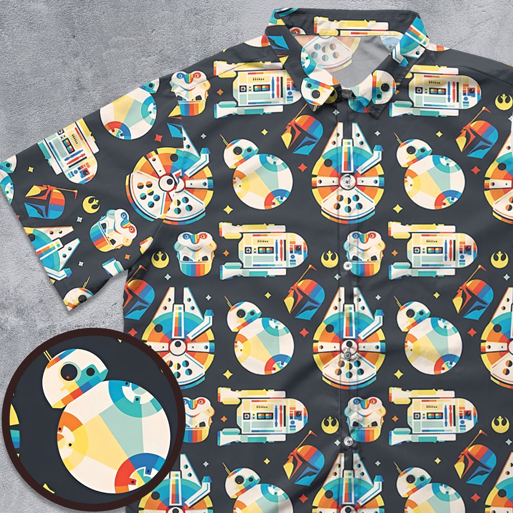 Button Down Shirt - 8X385WY9 -  - 1