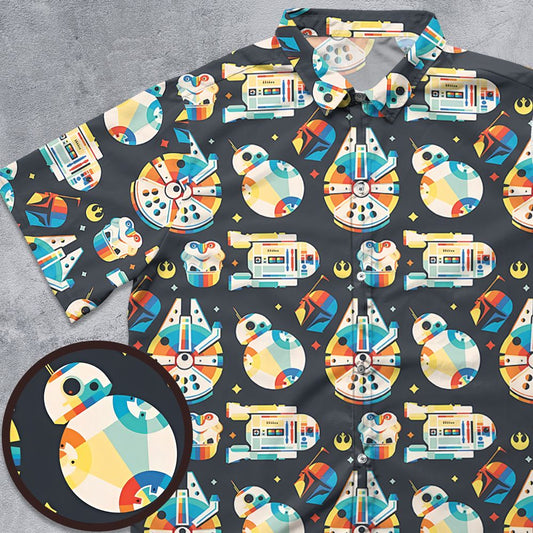 Button Down Shirt - 8X385WY9 -  - 1