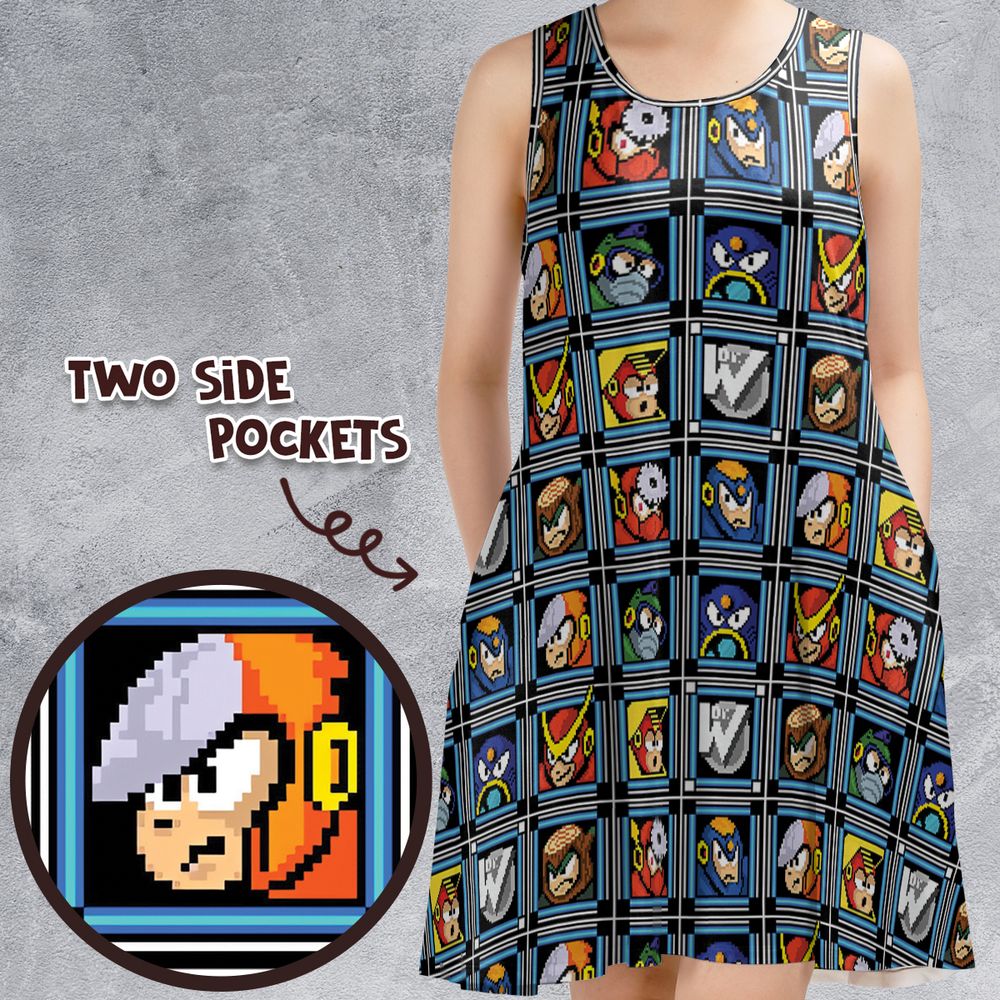 Megaman -  - 1