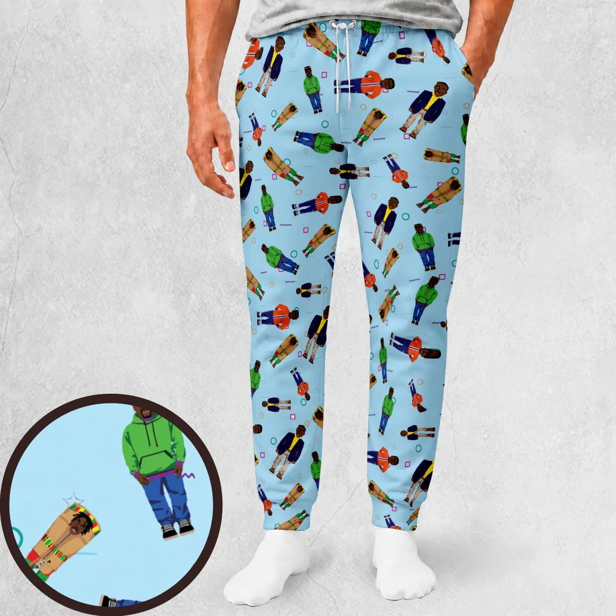 Sweatpants - LLQ6H6BJ