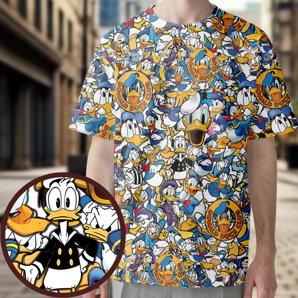 Donald Duck Kids -  - 1