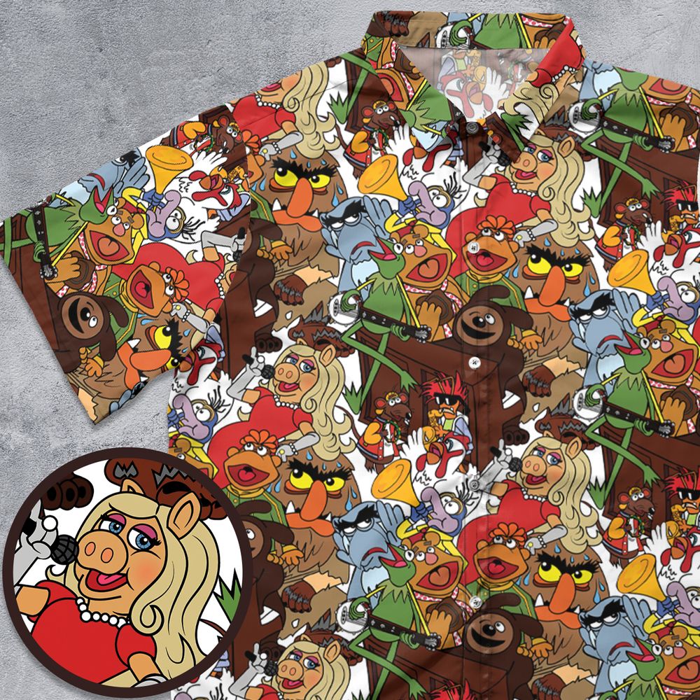 Button Down Shirt - 69H7P4L7 -  - 1