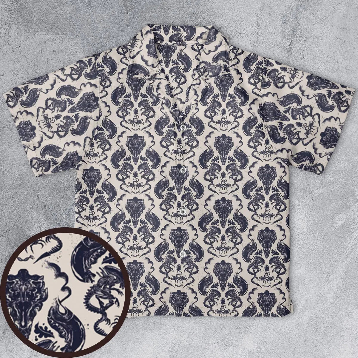 Youth Hawaiian Shirt - S4TZ5AJ6