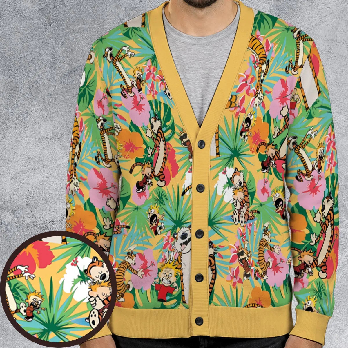 Cardigan - BHGUJ5SB