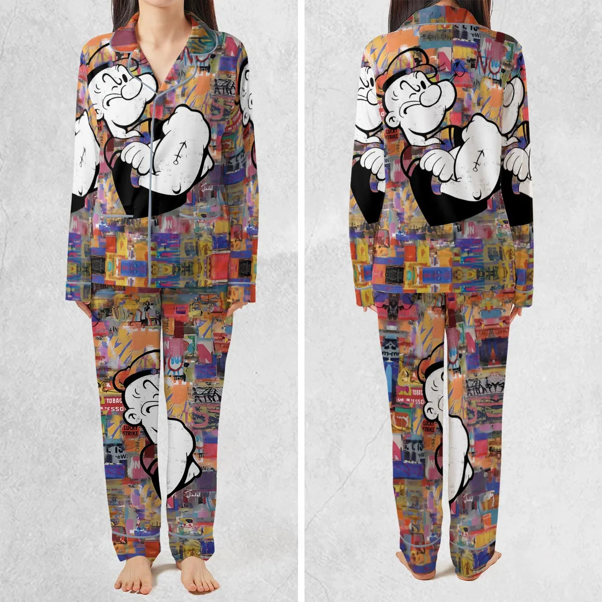 Pajamas Set - FXQJ2JEL