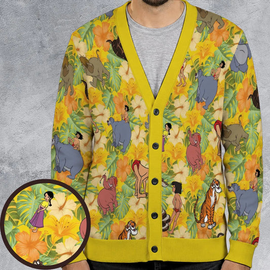 Cardigan - 7U679ERG