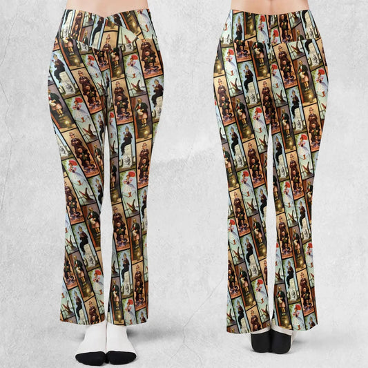 Flare Leggings - EN5PNXCA