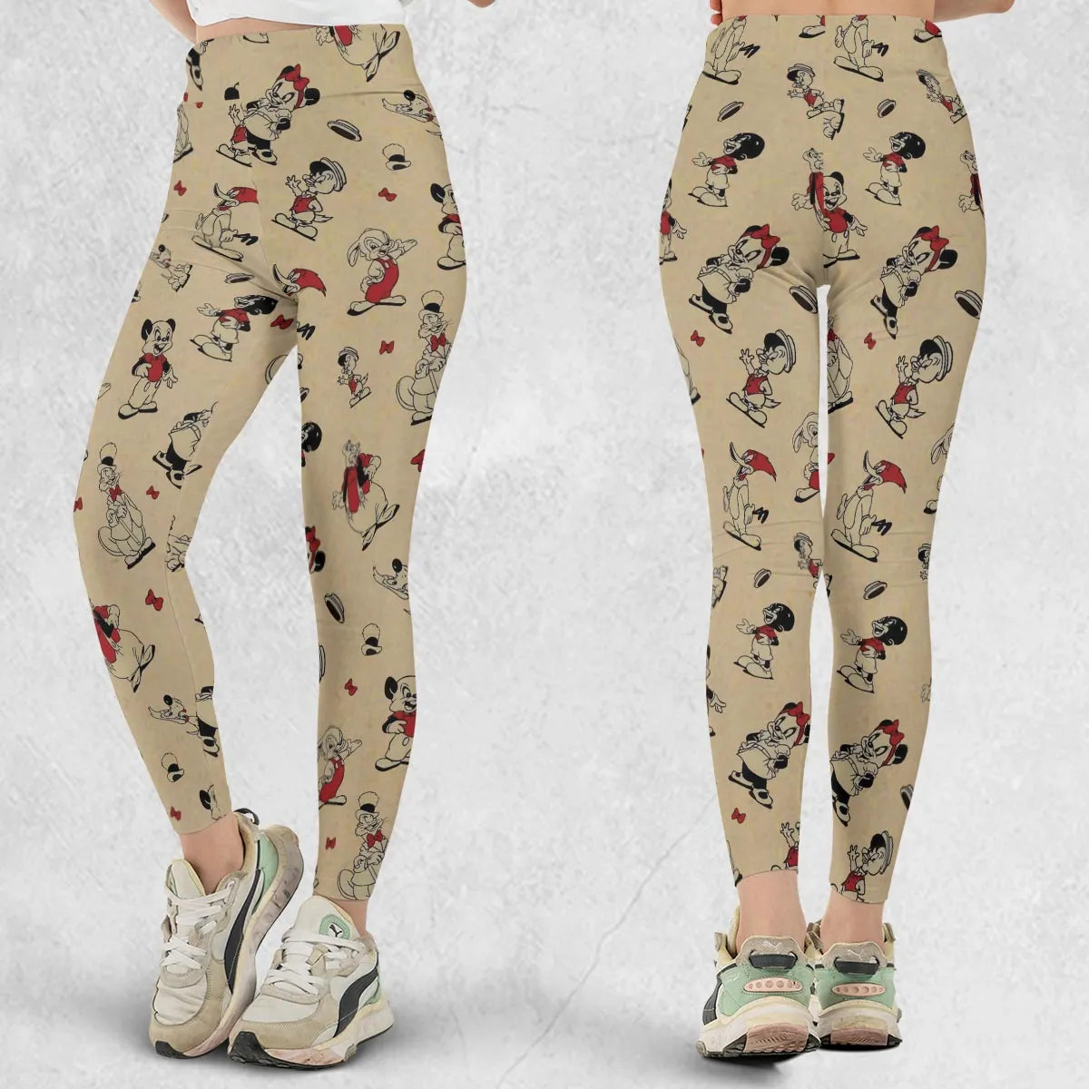 Legging - QAS5QWDD