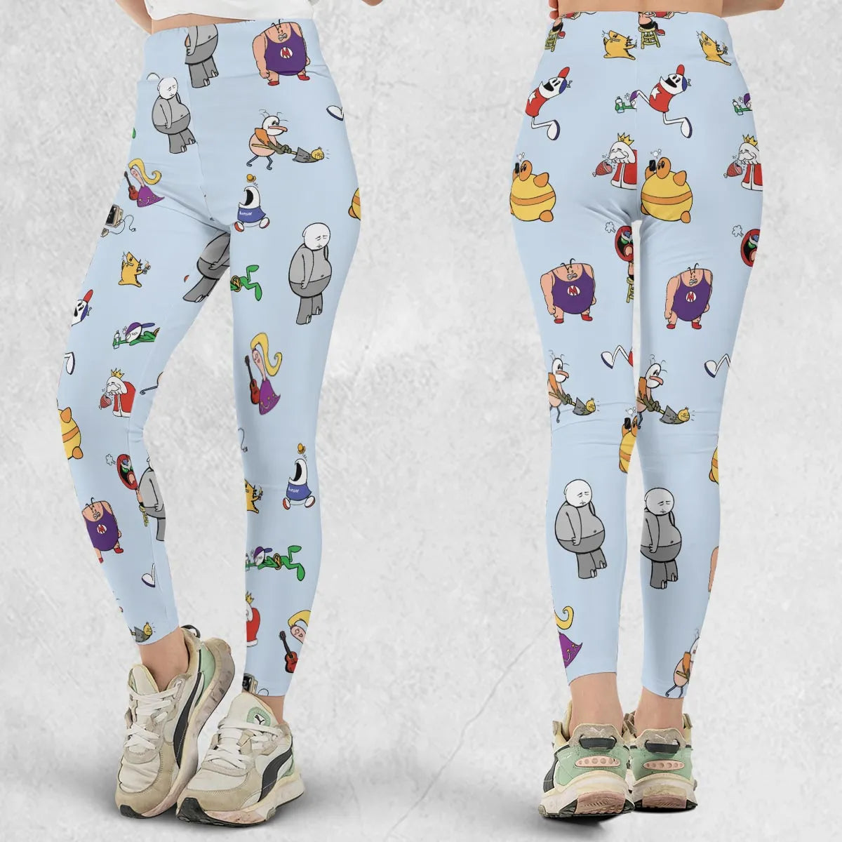 Legging - P1VS3D6M
