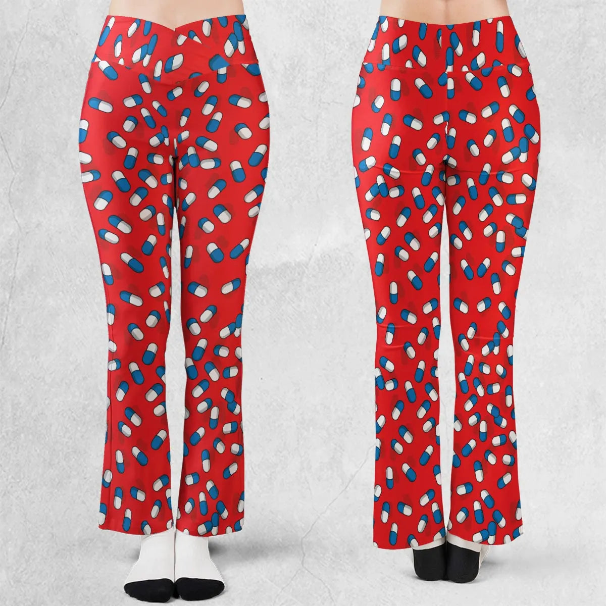 Flare Leggings - WHH9W3QG