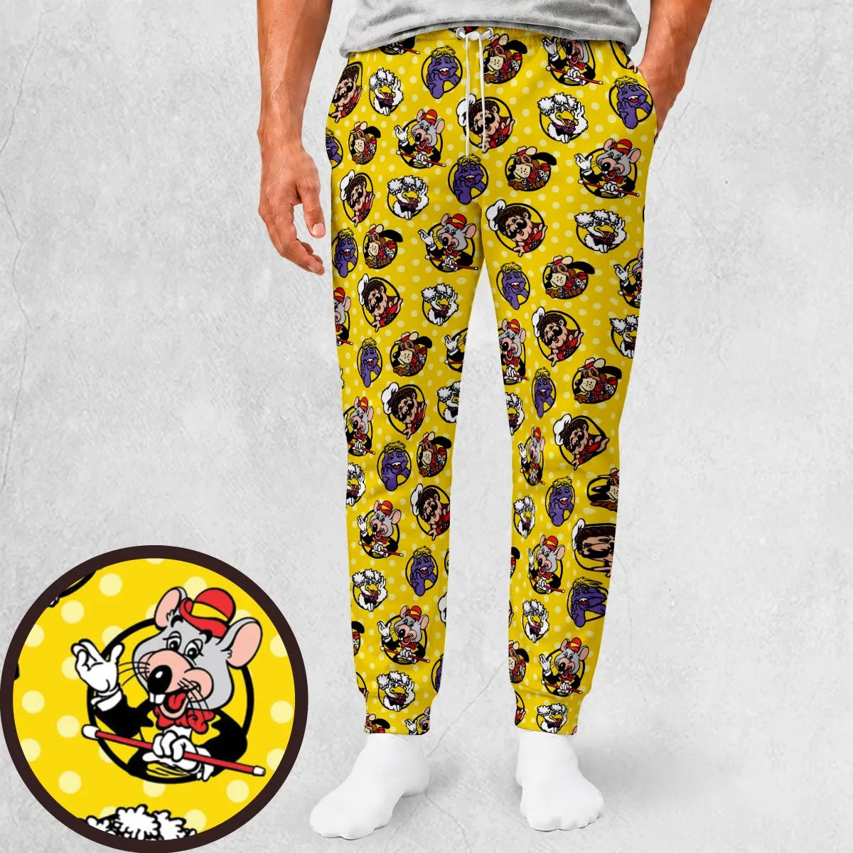 Sweatpants - FKH74E4Q