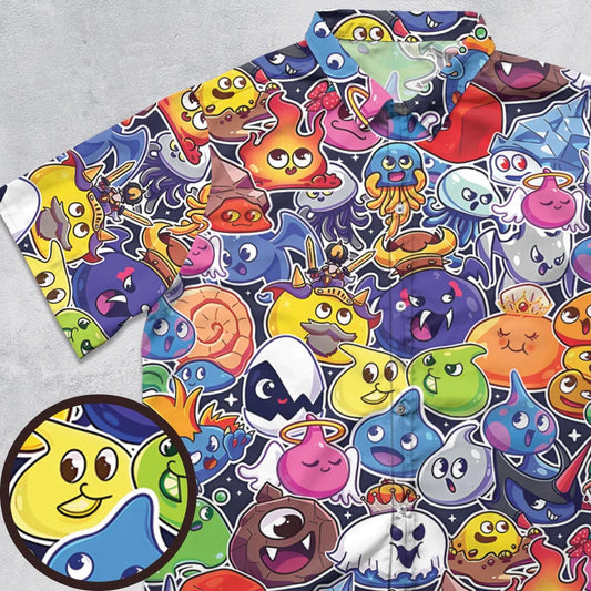 Button Down Shirt - T8NGVP1G
