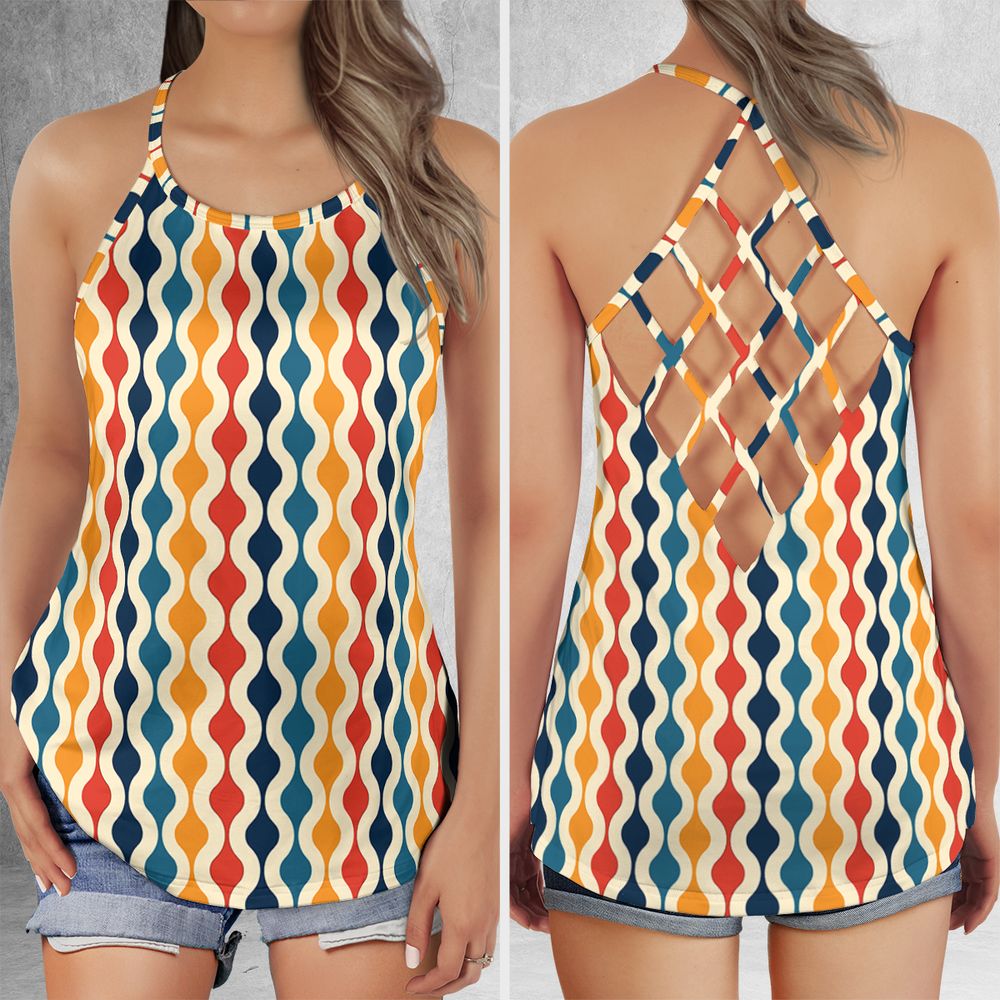 Groovy 70's pattern -  - 1