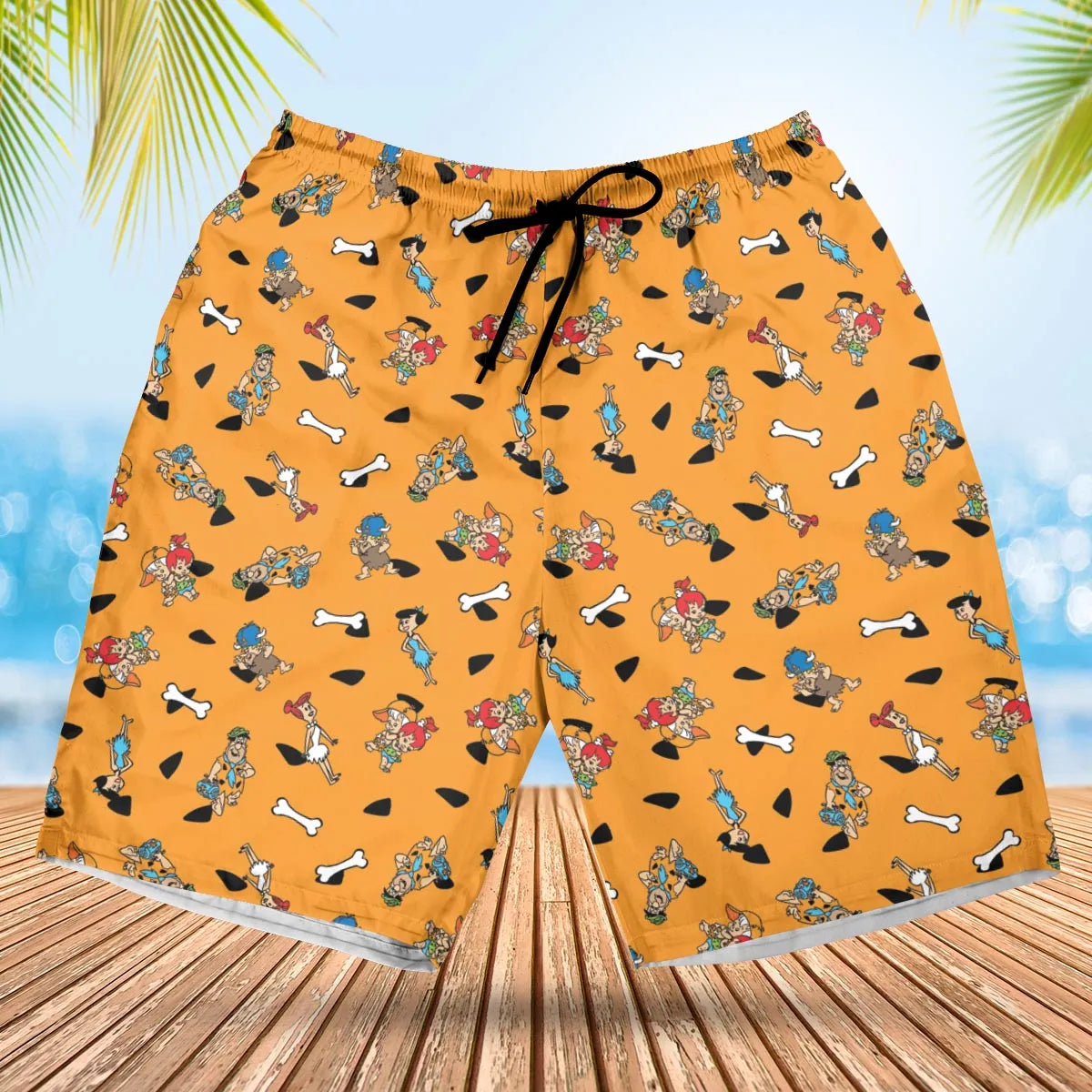 Hawaiian Short - MXQF3UJR