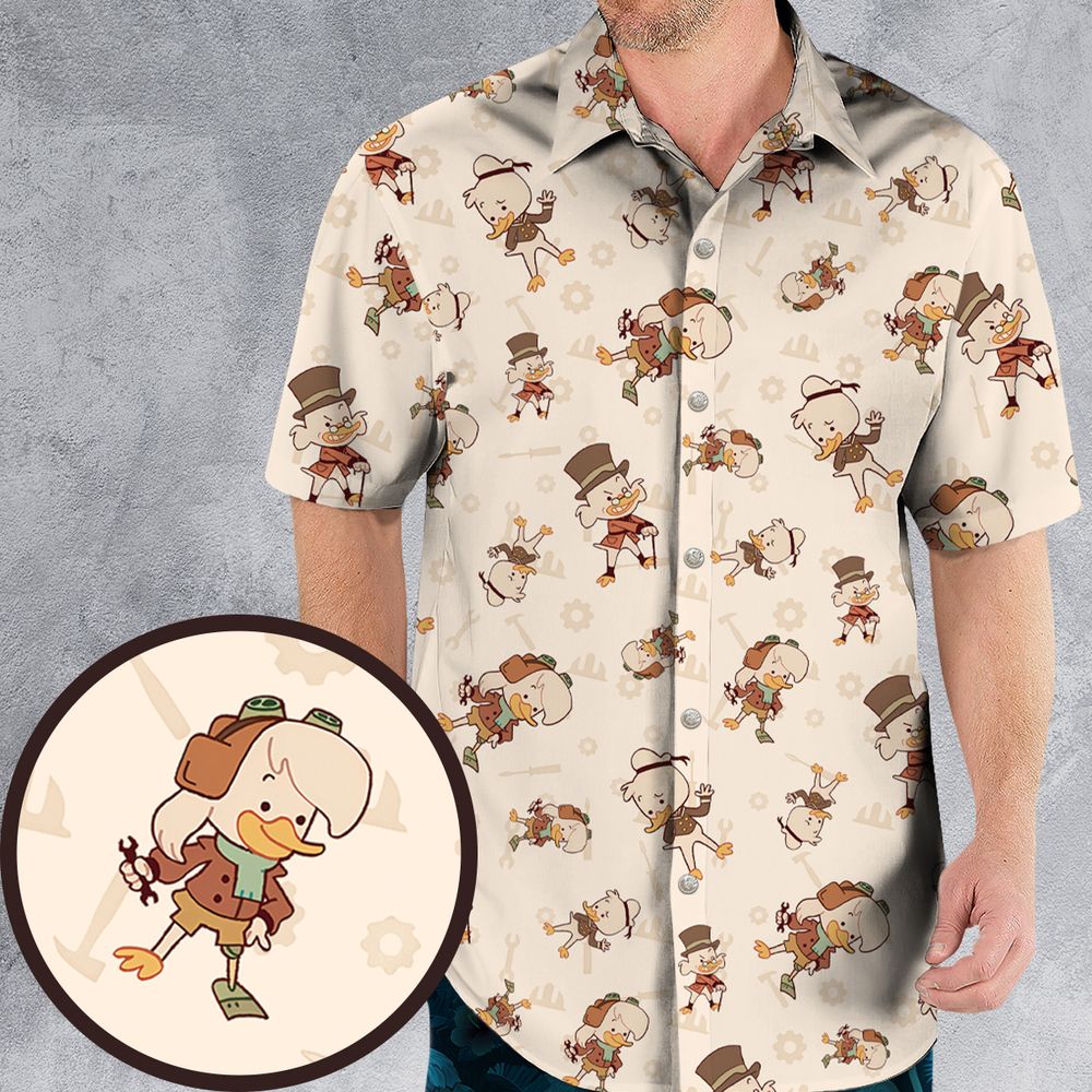 Hawaiian Shirt - YNB82BPY -  - 1