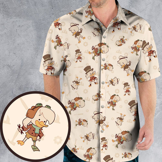 Hawaiian Shirt - YNB82BPY -  - 1