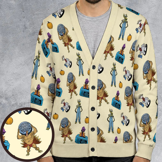 Cardigan - N5N8EG5P