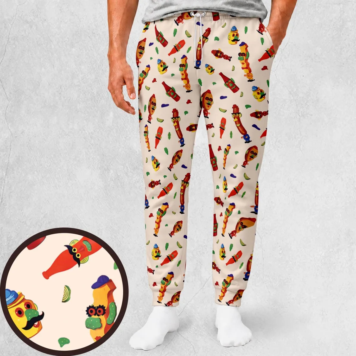 Sweatpants - DP5STWBM