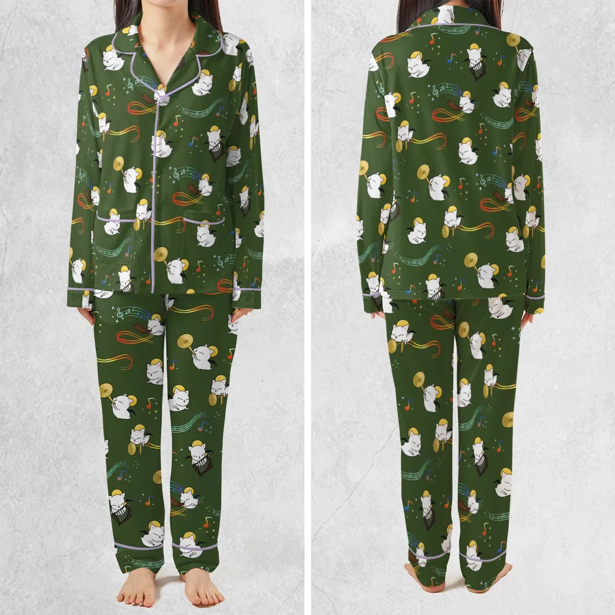 Pajamas Set - ZJ8A5ZNM