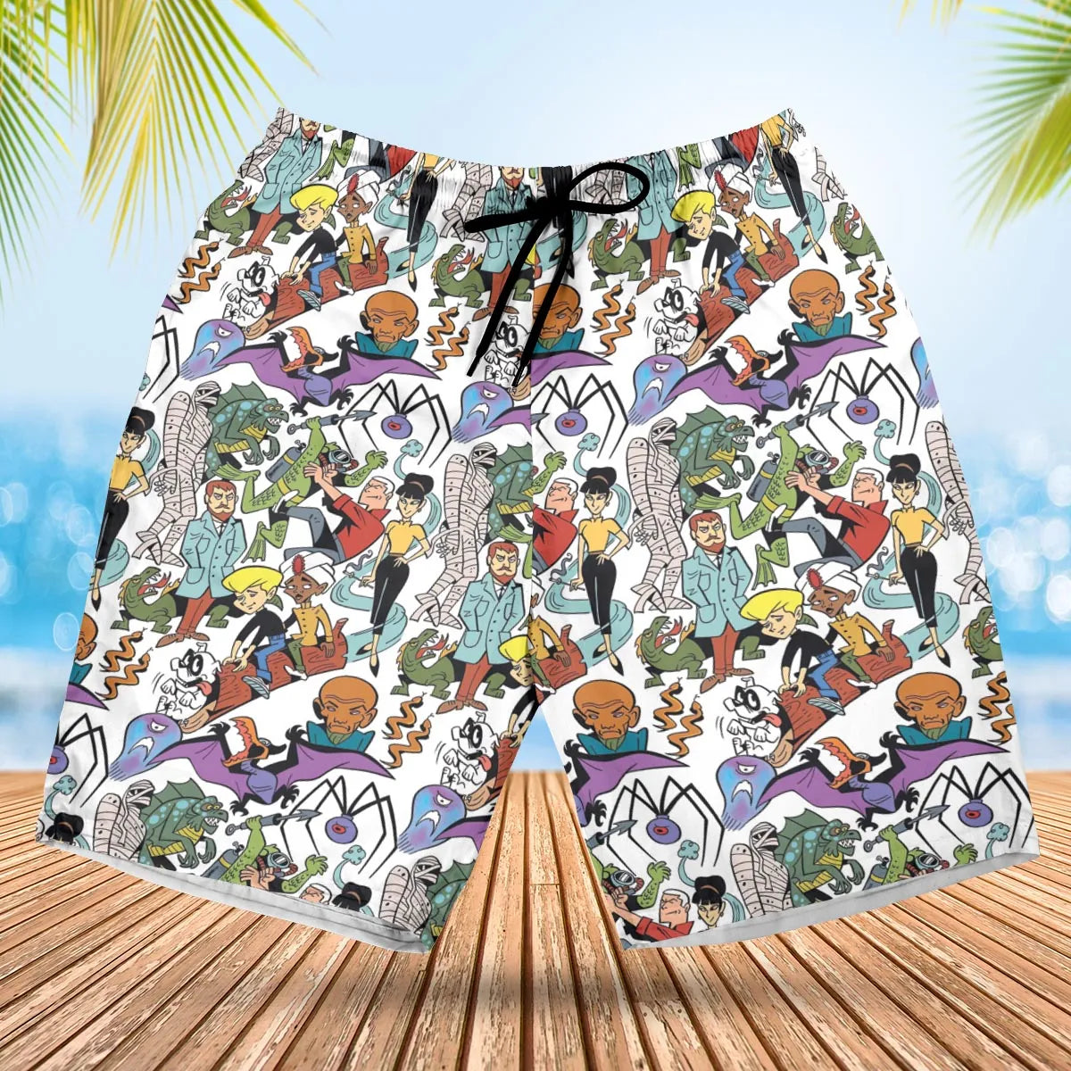 Hawaiian Short - 44NT9U37