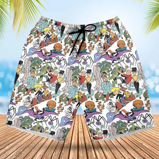 Hawaiian Short - 44NT9U37