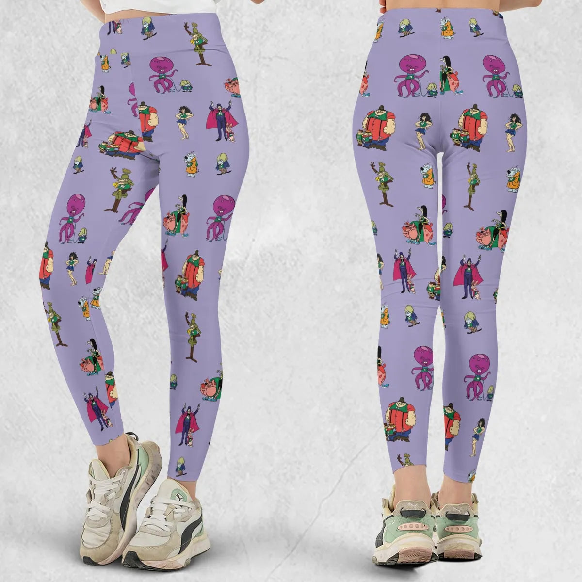 Legging - HAF9U82G
