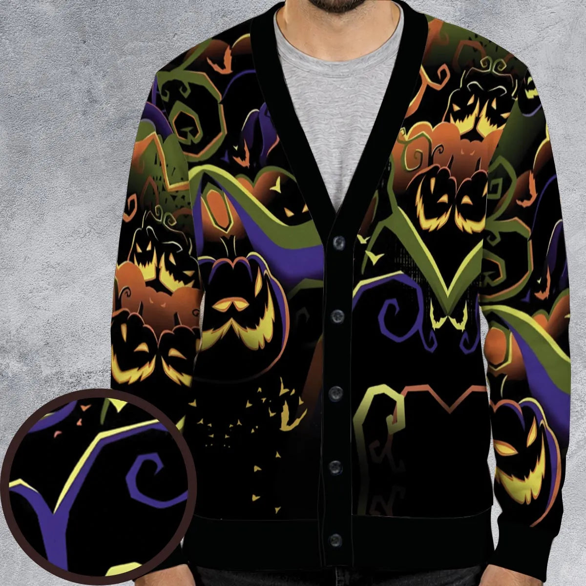 Cardigan - UW7ZS1A6