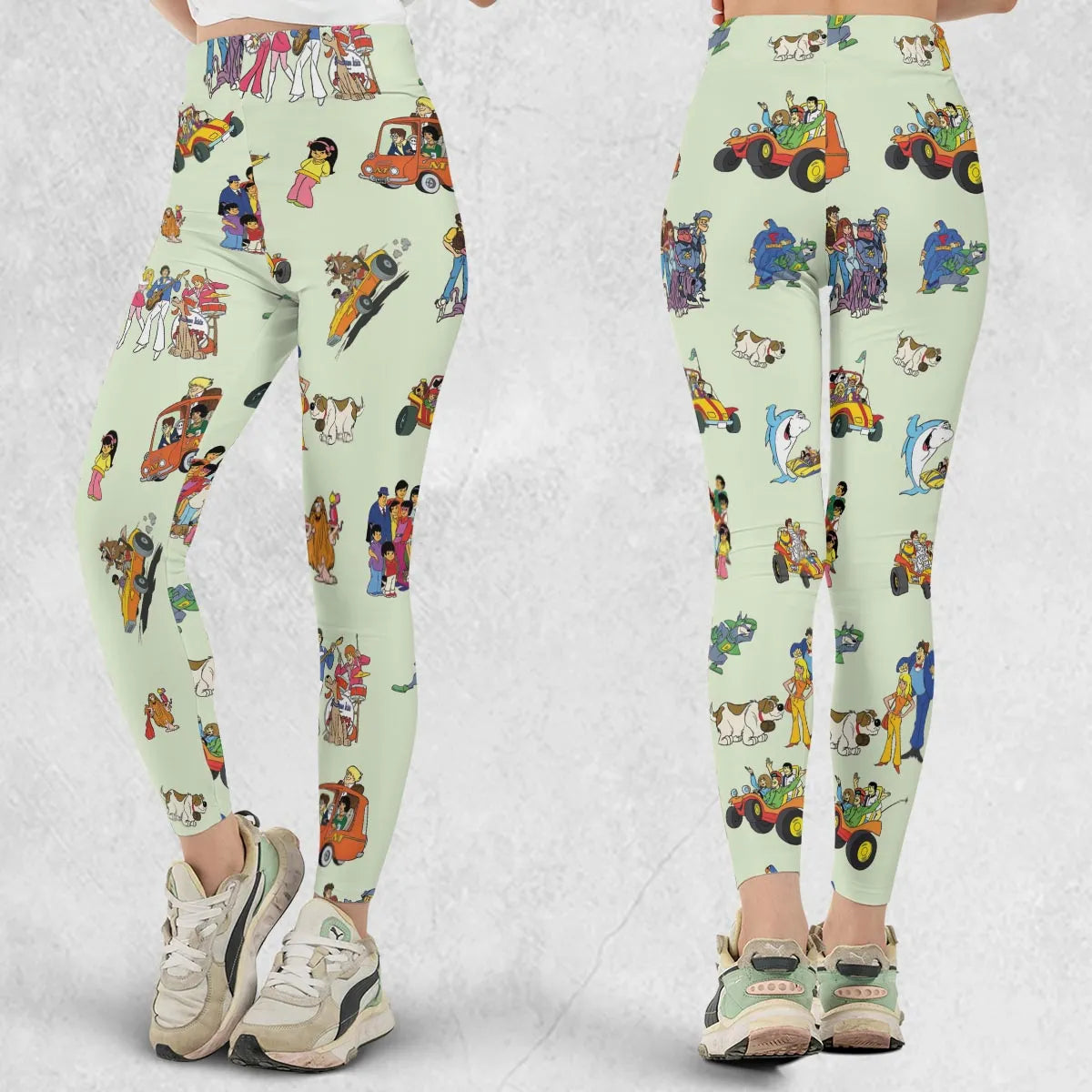 Legging - 4GNWEJCU