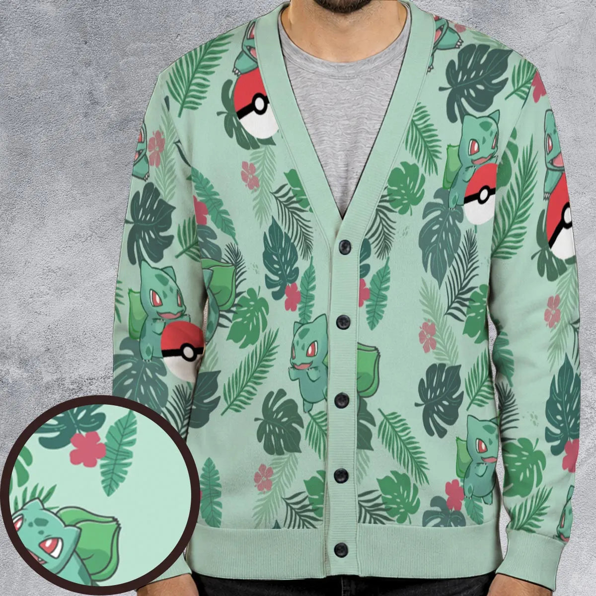 Cardigan - WBTVQYUF