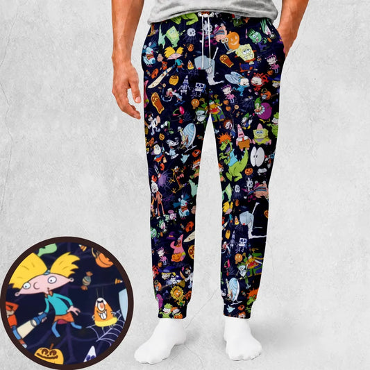 Sweatpants - 4MJ54WWK