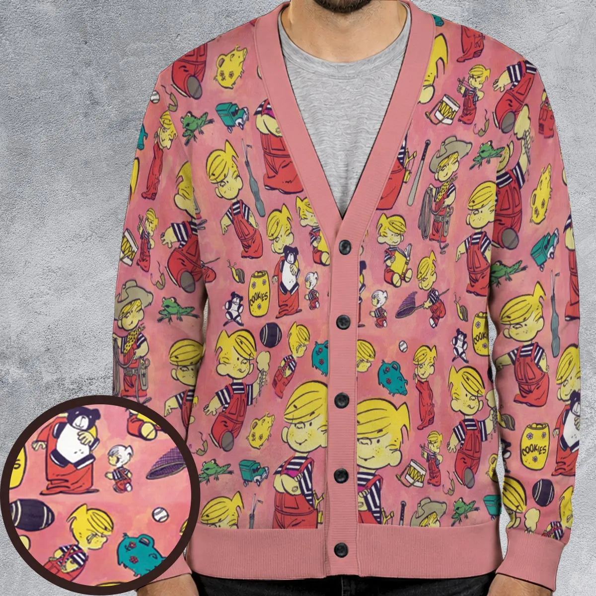 Cardigan - 5475GPQG
