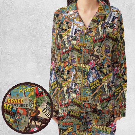 Pajamas Set - X8XBPGFK
