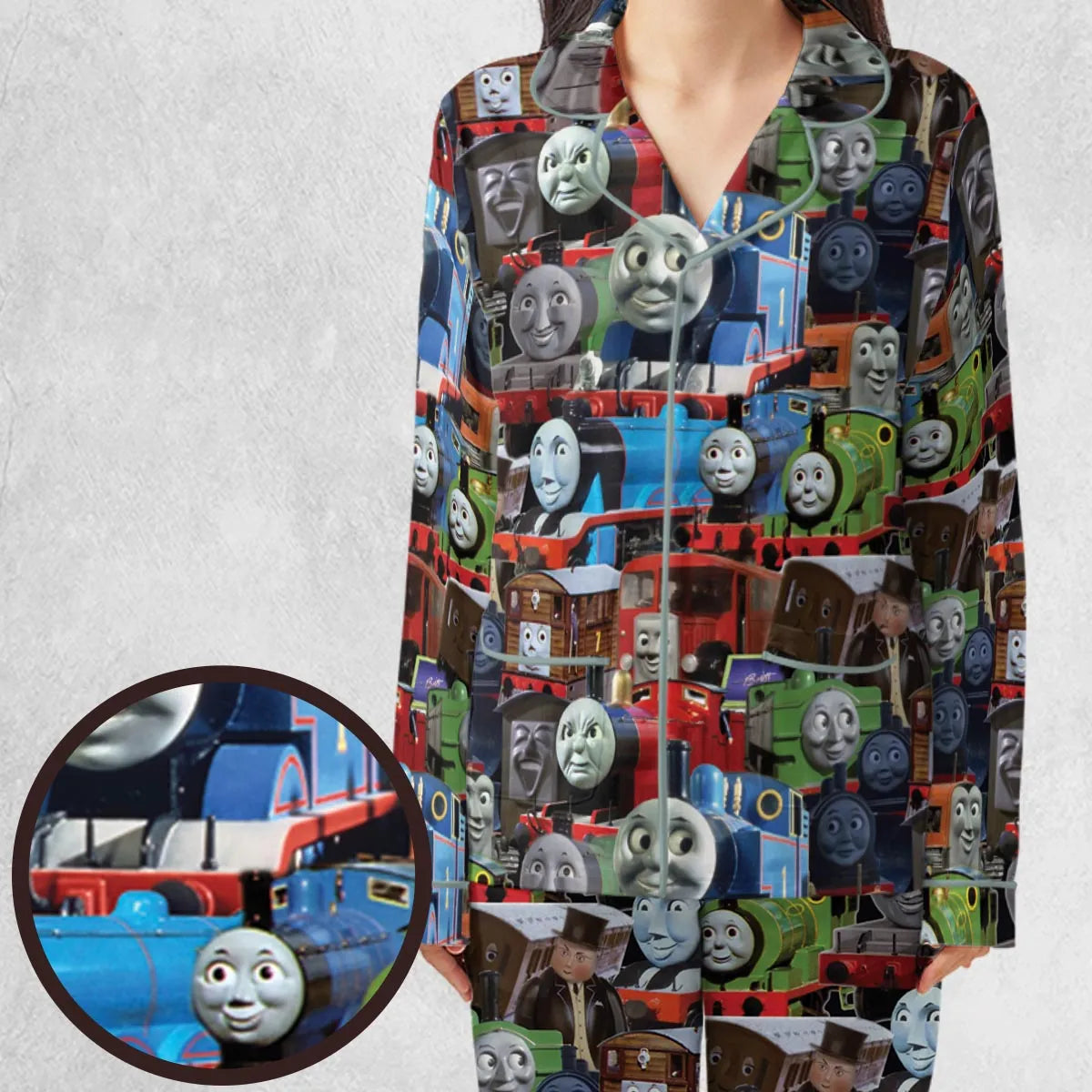 Pajamas Set - XFU5QX55
