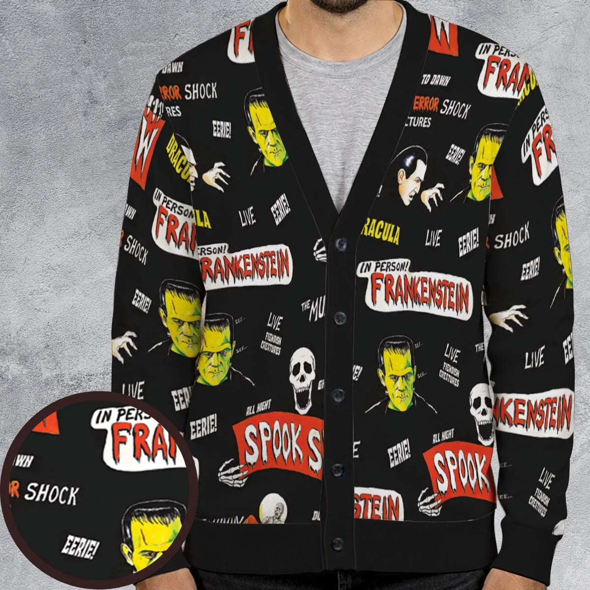 Cardigan - 8WFN3VVK
