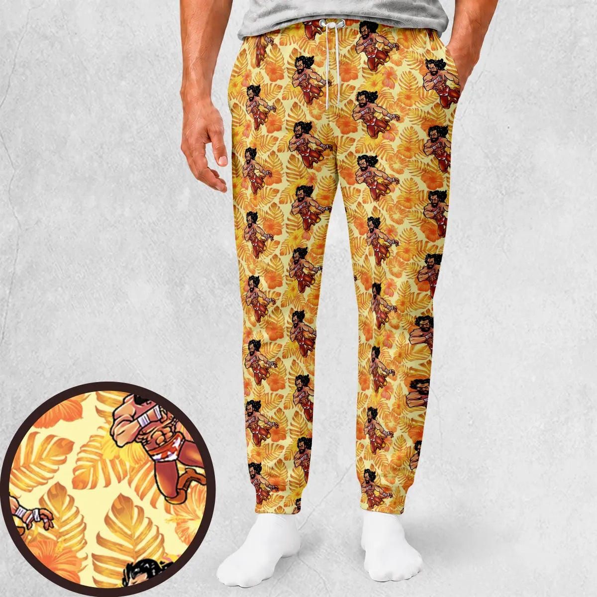 Sweatpants - L4VUNKJJ