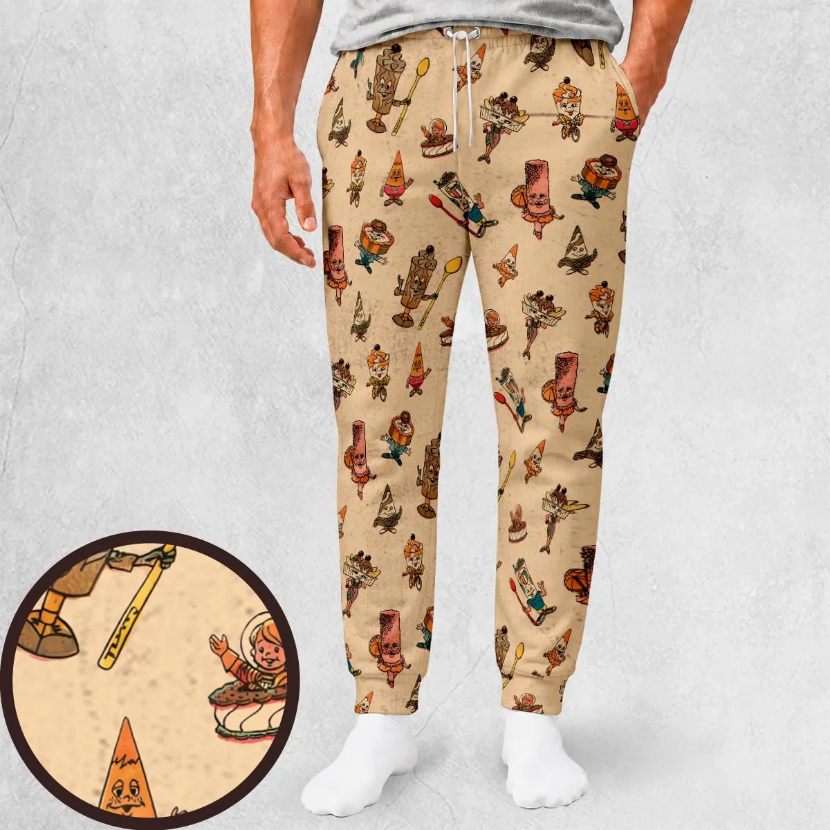 Sweatpants - 59RVY77B