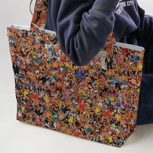 Large Tote Bag - PKQHF4AK