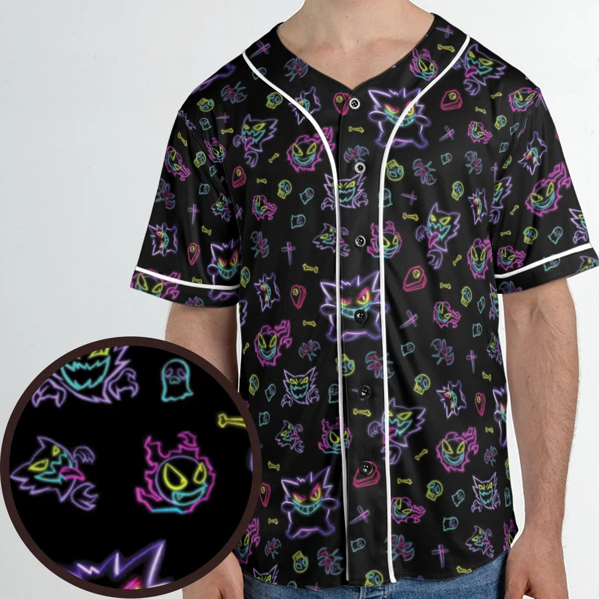 Unisex Baseball Jersey - HV3SEZA9