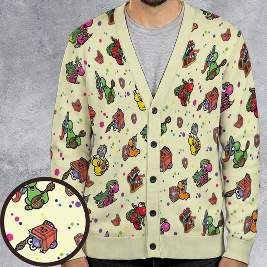 Cardigan - RYXCS1HV