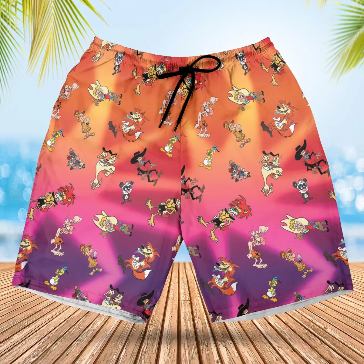 Hawaiian Short - MES85ANZ