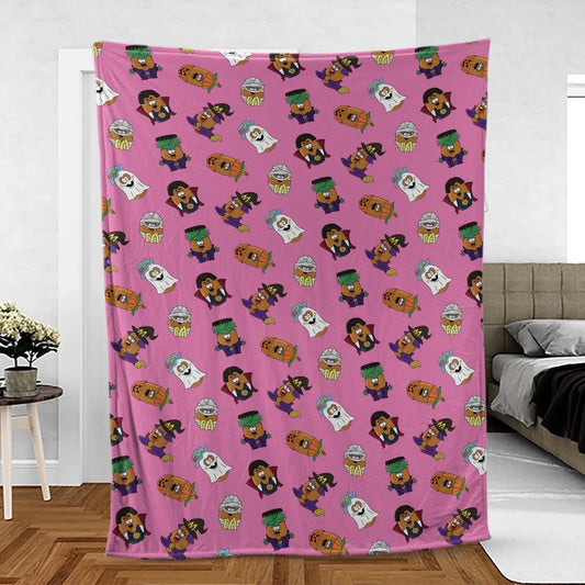 Fleece Blanket - VQR46L2L