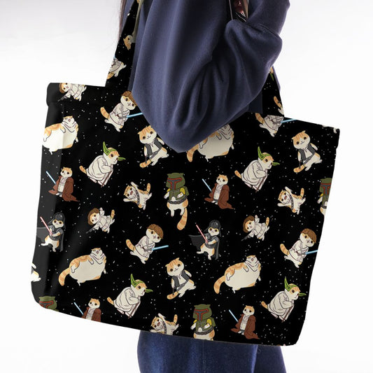 Large Tote Bag - S5UD8MZW -  - 1