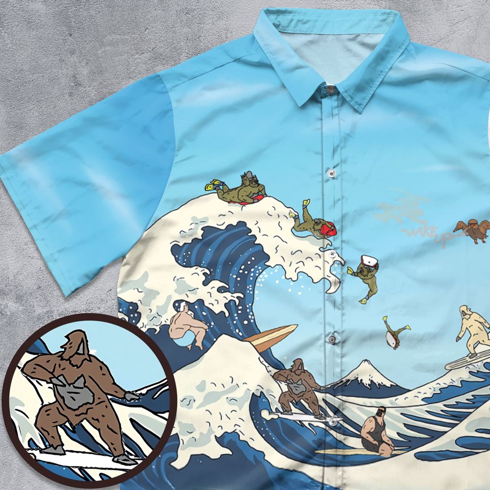The Big Lez Show Surfs Up -  - 1