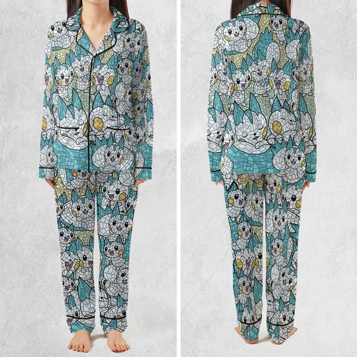 Pajamas Set - UPVKQ2VK